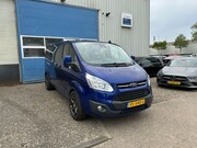 Ford Transit Custom - 290 2.2 TDCI L2H1 Limited DC 5 drs 5p GRATIS 6 MAANDEN BOVAG