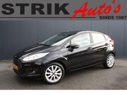 Ford Fiesta - 1.0 EcoBoost Titanium RIJKLAAR - NAVIGATIE - TREKHAAK - PDC 
