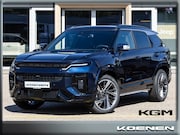 KGM Actyon - 1.5 GDI Hybrid Platinum 10 jaar of 150.000 km garantie
