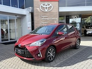 Toyota Yaris - 1.5 Hybrid DESIGN STOELVERW CRUISE CLIMA CAMERA BLUETOOTH LM