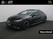 Mercedes-Benz EQE - 300 AMG Business Solution 90 kWh Accu | Luchtvering (Airmati