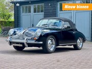 Porsche 356 - B Cabriolet - Just Arrived