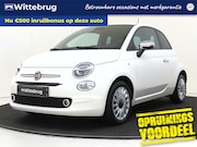 Fiat 500 - 1.0 Hybrid Navigatie / Parkeerhulp / Climate control