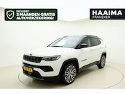 Jeep Compass - 1.5T e-Hybrid S Automaat | Lederen bekleding | Keyless | Zwa