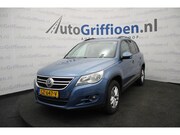 Volkswagen Tiguan - 1.4 TSI Comfort&Design nette SUV met trekhaak