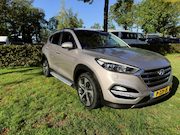 Hyundai Tucson - 1.6 T-GDI PREM. 4WD Leer/Trekhaak/Panoramadak/Nav/Camera