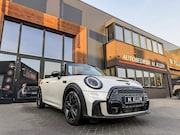 MINI Cabrio - 2.0 Cooper S John Cooper Works F1 aut/Camera/Hk/Leer/head up