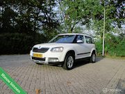 Skoda Yeti - 1.2 TSI Ambition automaat panorama dak 177.000km