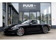 Porsche 911 - 3.0 Targa 4S Sport-Chrono Sportuitlaat - 18-zetels - Achtera