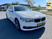 BMW 5-serie - 5 Serie 530i Executive, Aut, Leder, Cam, Cruise/Cl