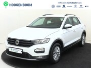 Volkswagen T-Roc - 1.0 TSI Style | Trekhaak | Parkeersensoren | Adaptieve cruis