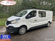 Renault Trafic - bestel 1.6 dCi T29 L2H1 DC Work Edition Energy