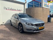 Volvo V60 - 2.4 D6 Twin Engine R-Design 286PK|Pano|H&K|Trekh.
