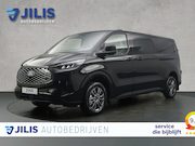 Ford e-Transit Custom - Cust. E-Custom L2 Limited | 2x schuifdeur | 2-zitplaatsen re