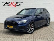 Audi Q7 - 60 TFSI e 335Kw Competition S-line Luchtvering Led Leder Cam