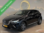 Mazda CX-3 - 2.0 SkyActiv-G 150 GT-M 4WD Carplay/ACC/Leer/Camera