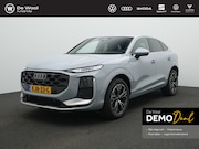 Audi Q3 Sportback - 1.5 272pk DSG e-hybrid S edition l S Line, Lederen bekleding