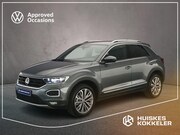 Volkswagen T-Roc - Sport 1.5 TSI 150pk DSG Automaat Adaptive cruise control, El