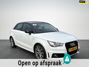 Audi A1 - Sportback 1.2 TFSI Admired S-Line Airco|Cruise|Leder