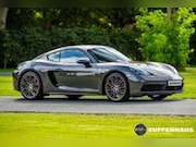 Porsche 718 - Cayman GTS 4.0 LED GTS interieur