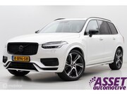 Volvo XC90 - T8 Recharge R-Design inc BTW | trekhaak/pano/360