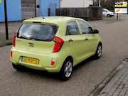 Kia Picanto - 1.0 CVVT Bouwjaar 2011 NAP APK 21/12/2026