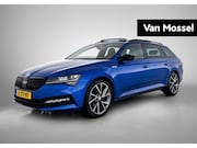 Skoda Superb - Combi 1.5 TSI ACT Sportline Business | PANO SCHUIF-/KANTELDA