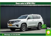 Toyota Land Cruiser - 2.8D-4D | 204 PK | 4X4 | Vol Opties | Automaat | Luchtvering