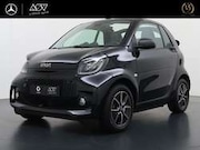 Smart ForTwo - cabrio EQ | Stoelverwarming | Verwarmd Stuurwiel |