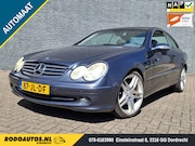 Mercedes-Benz CLK-Klasse - 240 Elegance Schuifdak/Leder ✅