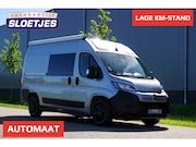 Citroën Jumper - 2.2 BlueHDi 140 L2H2 3.5t Automaat | |Luifel |Trekhaak |Came