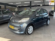 Peugeot 107 - 1.0-12V XR automaat 5-deurs airco elektrische pakket apk 04-