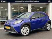 Toyota Aygo X - 1.0 VVT-i MT Play | Unieke kleur!! | Achteruitrijcamera | Ai