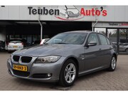 BMW 3-serie - 318d Luxury Line | Schuif-Kanteldak | Leder | Bluetooth | Na