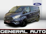 Ford Transit Custom - Tourneo 320 2.0 TDCI L2H1 Titanium X, Automaat, 9p.