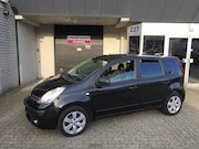 Nissan Note - 1.6 Tekna / APK 2027 / AIRCO ACC / HALFLEDER / ALU VELGEN