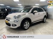 Fiat 500X - 1.4 Turbo MultiAir Lounge Climate control, Navigatie, Parkee