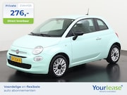 Fiat 500 - 0.9 TwinAir Turbo Popstar | All-in 276, - Private Lease | Di