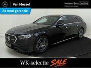 Mercedes-Benz E-klasse - Estate 300 e AMG Line / Stoelverwarming / Achteruitrijcamera