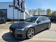 Audi A6 - 55 TFSI 340PK QUATTRO S-Line 2019 *RS stoelen *Pano *Adaptie
