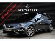 Seat Leon - ST 1.5 TSI FR Ultimate Edition Black 150PK|Pano|Beats|Sfeer|