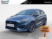 Ford Fiesta - 1.0 EcoBoost Hybrid ST-Line X | 1e Eigenaar | Achteruitrijca