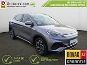 BYD Atto 3 - Design 60 kWh | All-in prijs incl. resterende fabrieksgarant