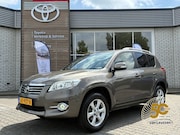 Toyota RAV4 - 2.0 VVT-i EXECUTIVE BUSINESS NL-AUTO AUTOMAAT KEYLESS NAVI S