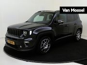 Jeep Renegade - 1.3T DDCT 80th Anniversary Navigatiesysteem | Lichtmetalen V
