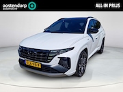 Hyundai Tucson - 1.6 T-GDI HEV N Line Sky | Rijklaarprijs! | Panoramadak | 1.