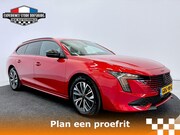 Peugeot 508 - SW 1.6 HYbrid 225 Allure Luxe, Kracht en Efficiëntie in één
