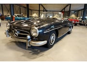 Mercedes-Benz SL-klasse - W121 190SL Cabriolet