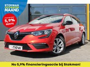 Renault Mégane - Estate 1.3 TCe Limited | Trekhaak | Navigatie | Climat Contr