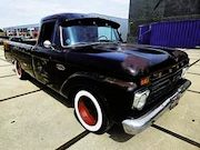 Ford F-100 - Longbed Automatic V8 LPG Patina